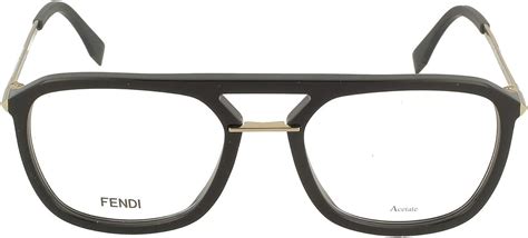 fendi herren brillen|Men's Fendi Eyeglasses .